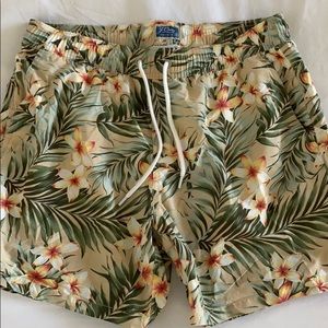J Crew men’s swim suit